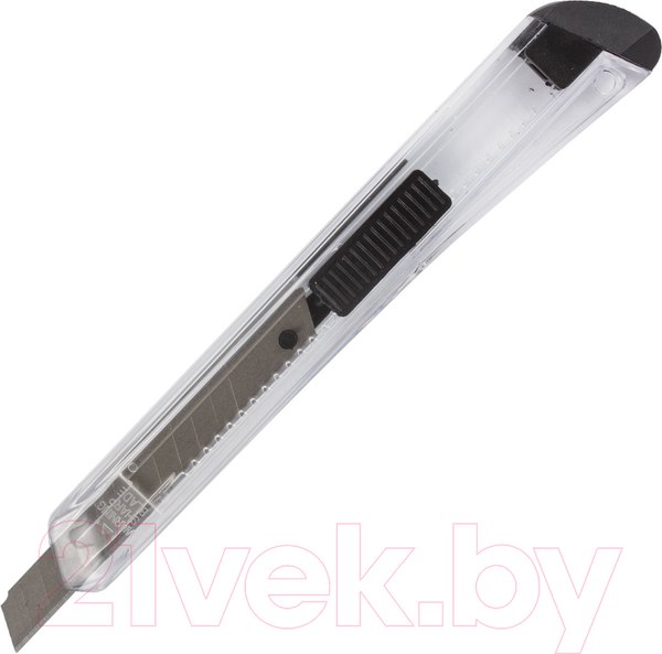 Изображение товара Набор канцелярский Brauberg Офисный 100 / 236949 (10пр, черный)