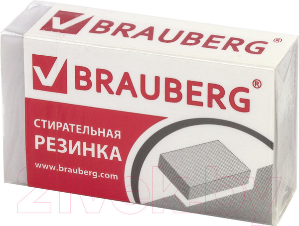 Изображение товара Набор канцелярский Brauberg Офисный 100 / 236949 (10пр, черный)