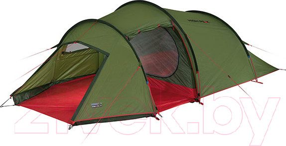 Изображение товара Палатка High Peak Falcon 3 LW / 10331 (Pesto/красный)