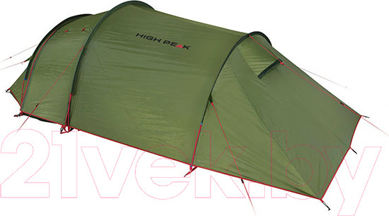 Изображение товара Палатка High Peak Falcon 3 LW / 10331 (Pesto/красный)
