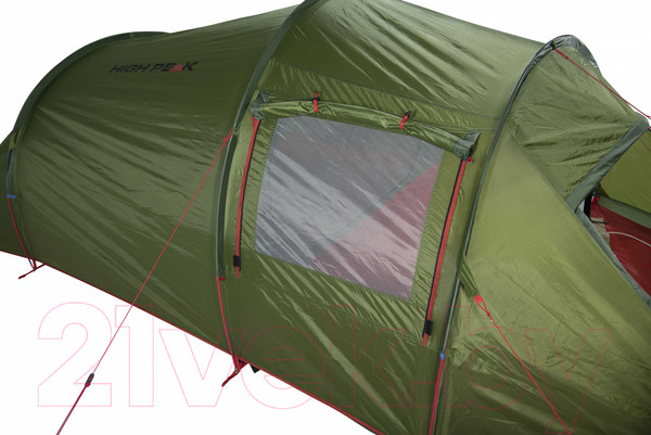 Изображение товара Палатка High Peak Falcon 3 LW / 10331 (Pesto/красный)