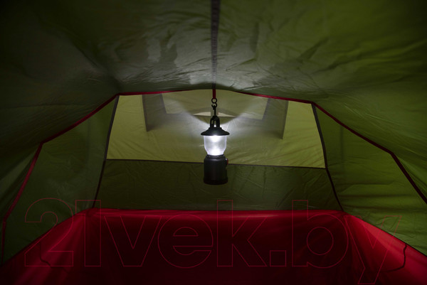 Изображение товара Палатка High Peak Falcon 3 LW / 10331 (Pesto/красный)