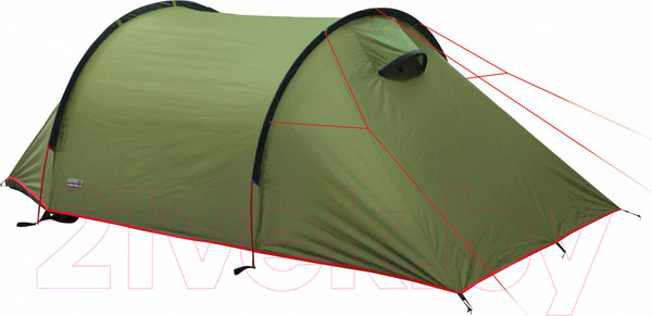 Изображение товара Палатка High Peak Kite 3 LW / 10344 (Pesto/красный)