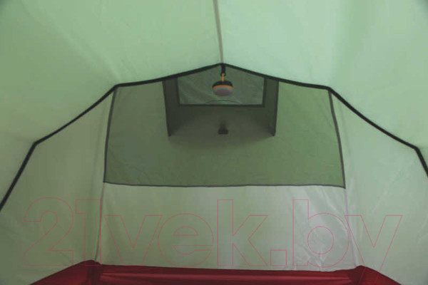 Изображение товара Палатка High Peak Kite 3 LW / 10344 (Pesto/красный)