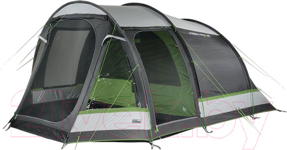 Изображение товара Палатка High Peak Meran 4.0 / 11806 (светло-серый/темно-серый/зеленый)