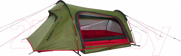 Изображение товара Палатка High Peak Sparrow LW / 10187 (Pesto/красный)