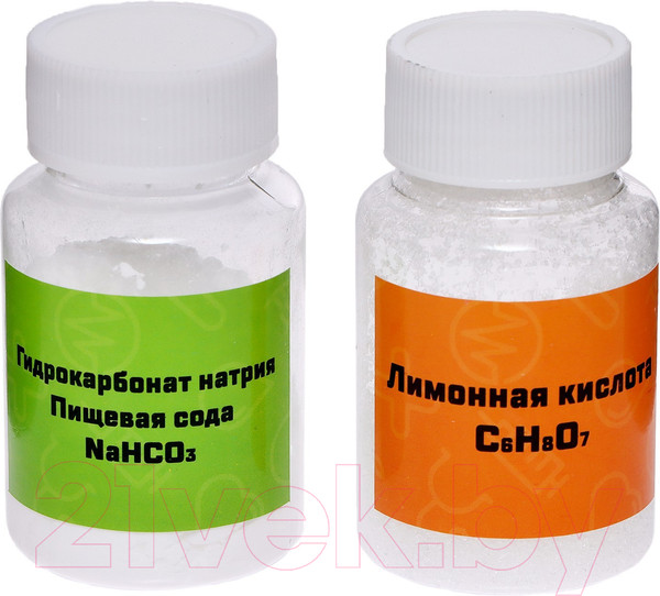 Изображение товара Набор для опытов Эврики Моя первая лаборатория 3 в 1 / 7673837