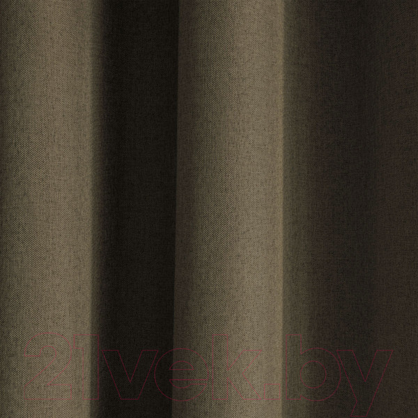 Изображение товара Комплект штор Pasionaria Мерлин 420x250 (светло-коричневый)