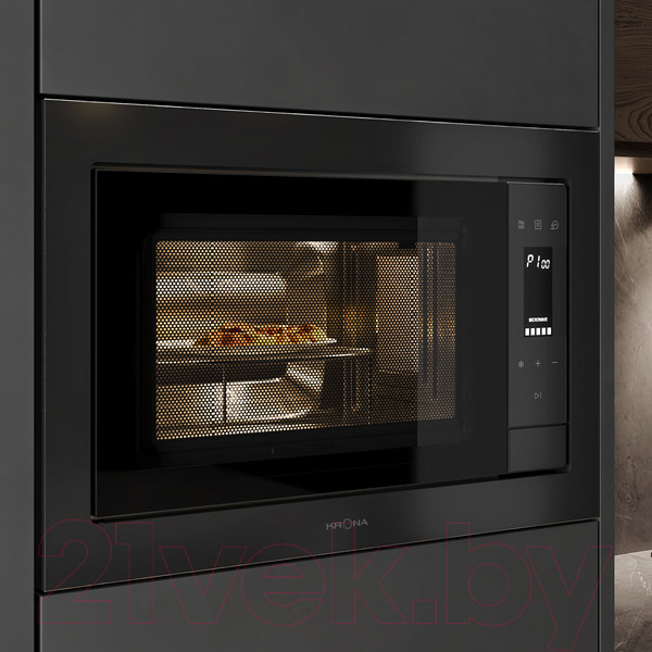 Изображение товара Микроволновая печь Krona Essen 60 BL / КА-00005344