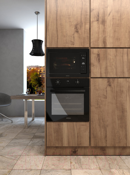 Изображение товара Микроволновая печь Krona Essen 60 BL / КА-00005344