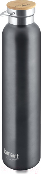 Изображение товара Термокружка Piere Lamart LT4067 (темно-серый)