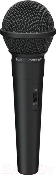Изображение товара Микрофон Behringer BC110