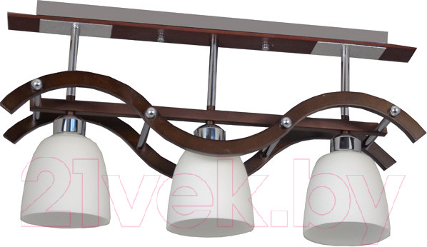 Изображение товара Люстра Aitin-Pro НПБ 02-3x60-101 / 32728/3