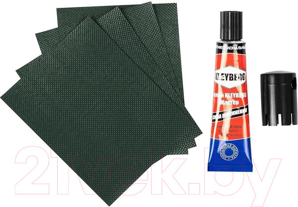 Изображение товара Надувная лодка Тонар Шкипер 220 (зеленый)