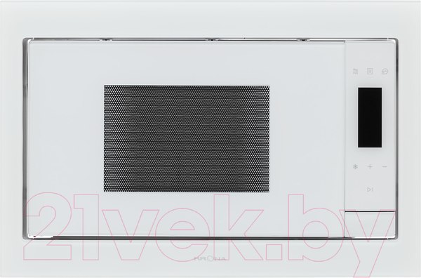 Изображение товара Микроволновая печь Krona Essen 60 WH Dots / КА-00005416