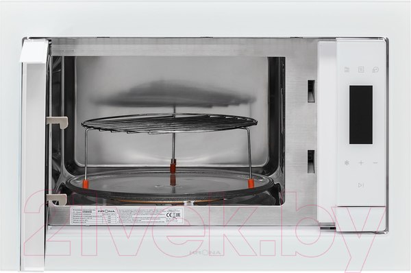 Изображение товара Микроволновая печь Krona Essen 60 WH Dots / КА-00005416
