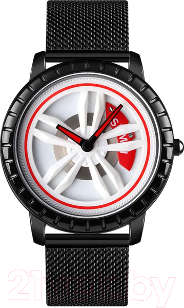 Изображение товара Часы наручные мужские Skmei 1634 (белые)