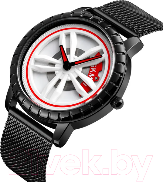 Изображение товара Часы наручные мужские Skmei 1634 (белые)