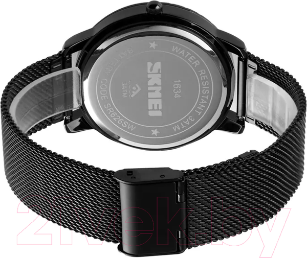 Изображение товара Часы наручные мужские Skmei 1634 (белые)