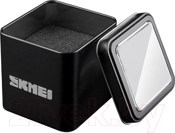 Изображение товара Часы наручные мужские Skmei 1634 (белые)