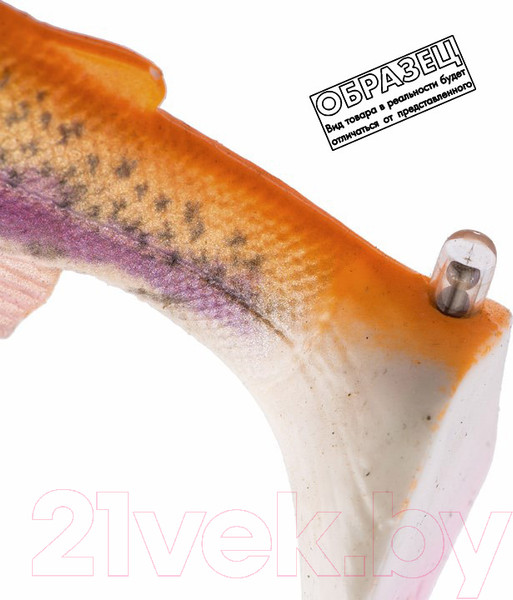 Изображение товара Мягкая приманка Savage Gear LB 4D Herring Shad / 80197