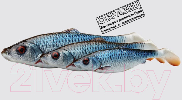 Изображение товара Мягкая приманка Savage Gear LB 4D Herring Shad / 80197
