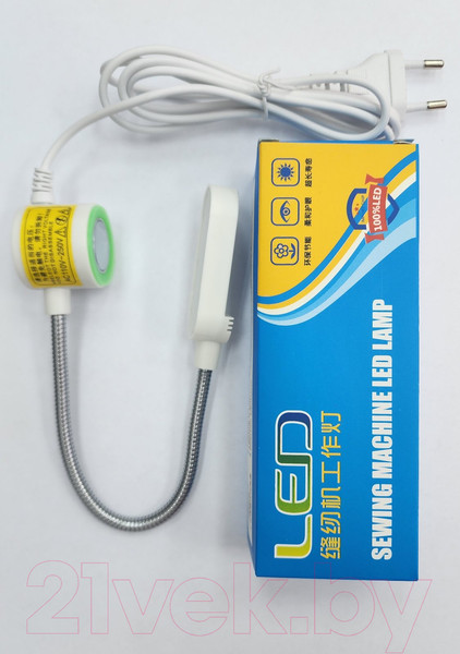 Изображение товара Светильник для швейной машины Sentex LED-12AX