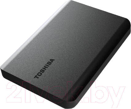 Изображение товара Внешний жесткий диск Toshiba Canvio Basics 4TB (HDTB540EK3CA) (черный)