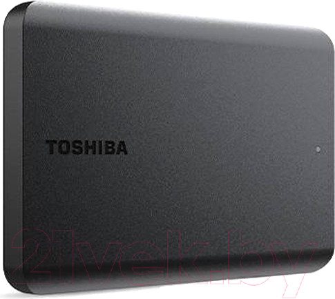 Изображение товара Внешний жесткий диск Toshiba Canvio Basics 4TB (HDTB540EK3CA) (черный)