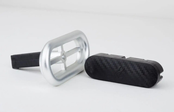 Изображение товара Картридж для ароматизатора автомобильного Hypno Casa Prima Classe Fascino Mediterraneo Карбон