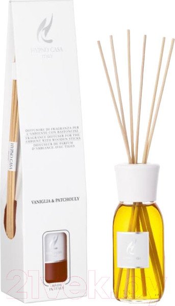 Изображение товара Аромадиффузор Hypno Casa Ambra Pompelmo (100мл)