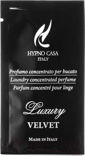 Изображение товара Кондиционер для белья Hypno Casa Luxury Velvet (10мл)