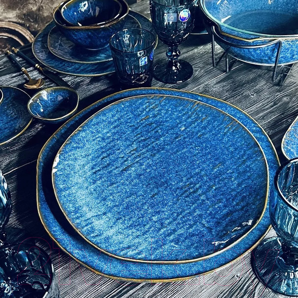 Изображение товара Блюдо Lenardi Aquamarine 133-299