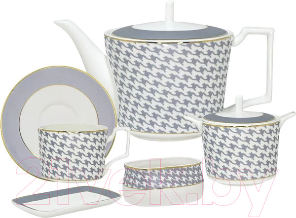 Изображение товара Чайный набор Lenardi Earl Grey 145-398