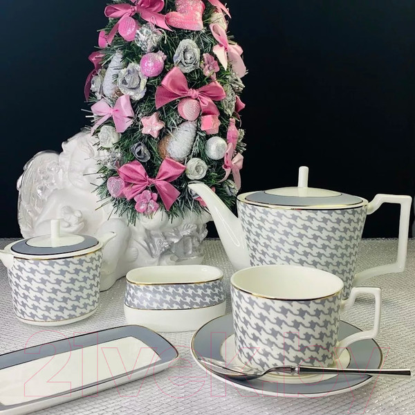 Изображение товара Чайный набор Lenardi Earl Grey 145-398