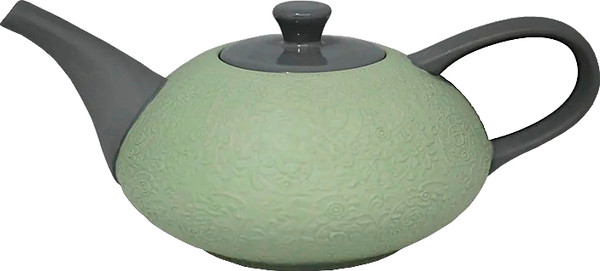 Изображение товара Заварочный чайник Lenardi Greengrey 135-019/1
