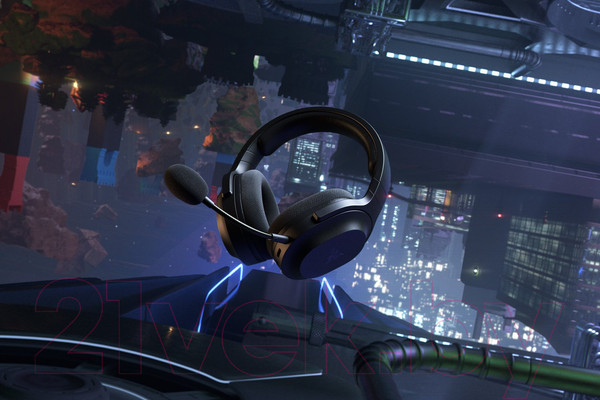 Изображение товара Наушники-гарнитура Razer Barracuda X / RZ04-04430100-R3M1 (черный)