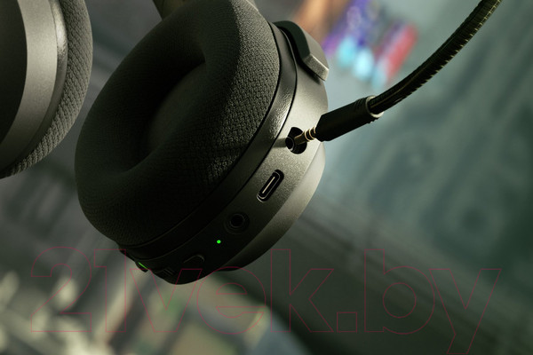 Изображение товара Наушники-гарнитура Razer Barracuda X / RZ04-04430100-R3M1 (черный)