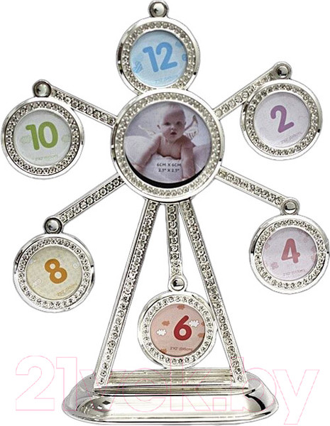 Изображение товара Рамка-коллаж Lenardi Family. Baby 788-017