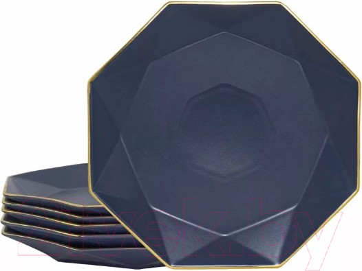 Изображение товара Набор тарелок Lenardi 106-202 (6шт)