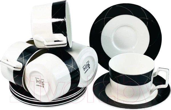 Изображение товара Набор для чая/кофе Lenardi Pandora 145-419