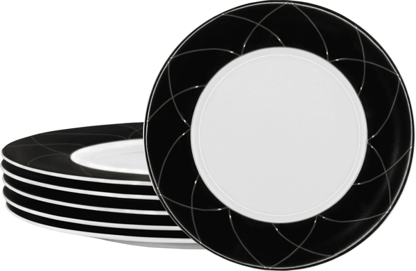 Изображение товара Набор тарелок Lenardi Pandora 145-420 (6шт)