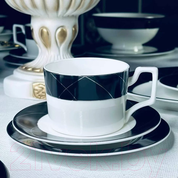 Изображение товара Набор для чая/кофе Lenardi Pandora 145-426