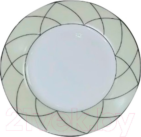 Изображение товара Набор тарелок Lenardi Pandora Cream 145-443 (6шт)