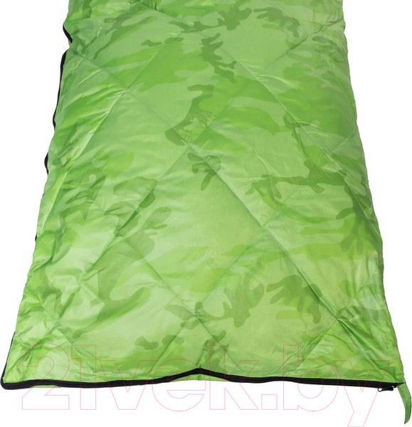 Изображение товара Спальный мешок Premier Fishing PR-SB-210x72-G (зеленый)