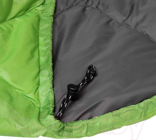Изображение товара Спальный мешок Premier Fishing PR-SB-210x72-G (зеленый)