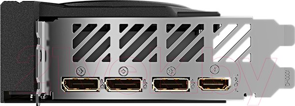 Изображение товара Видеокарта Gigabyte GeForce RTX 4070 Windforce OC 12GB (GV-N4070WF3OC-12GD)