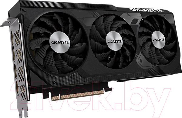 Изображение товара Видеокарта Gigabyte GeForce RTX 4070 Windforce OC 12GB (GV-N4070WF3OC-12GD)