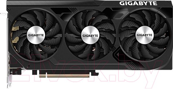 Изображение товара Видеокарта Gigabyte GeForce RTX 4070 Windforce OC 12GB (GV-N4070WF3OC-12GD)