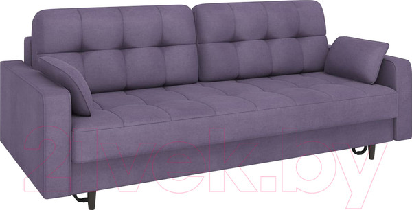 Изображение товара Диван Rivalli Орлеан (Lamb Plum)